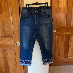 Awesome detailed jeans